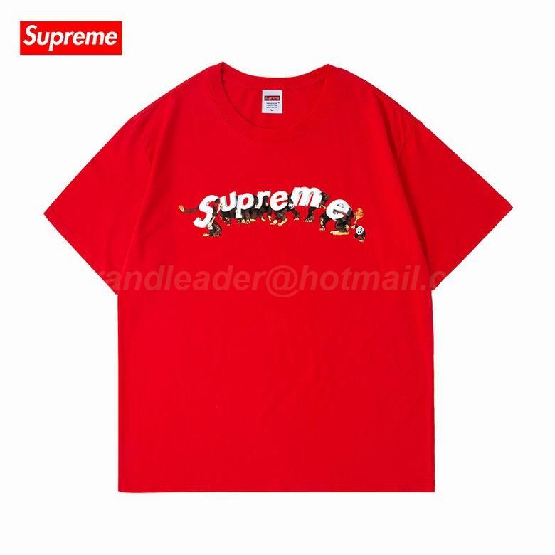 Supreme Men's T-shirts 290
